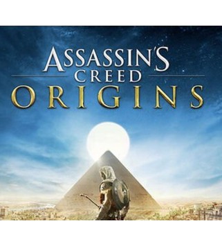 Assassin s Creed: Origins Deluxe Edition EMEA Ubisoft Connect Ubisoft Key 
